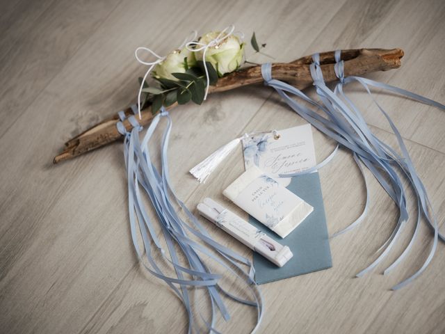 Il matrimonio di Jessica e Simone a Chioggia, Venezia 20
