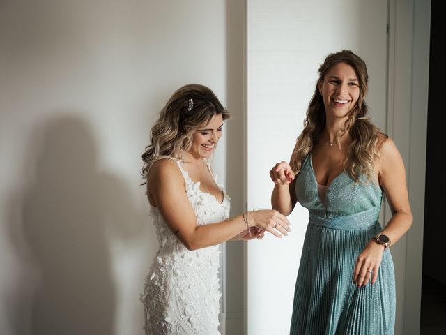 Il matrimonio di Jessica e Simone a Chioggia, Venezia 24