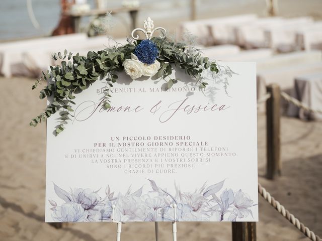 Il matrimonio di Jessica e Simone a Chioggia, Venezia 30
