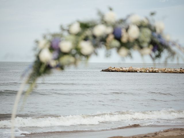 Il matrimonio di Jessica e Simone a Chioggia, Venezia 31
