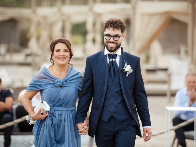 Il matrimonio di Jessica e Simone a Chioggia, Venezia 33