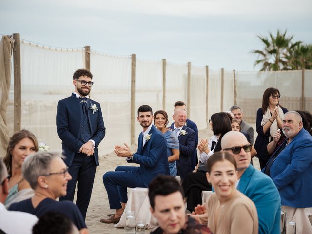 Il matrimonio di Jessica e Simone a Chioggia, Venezia 38
