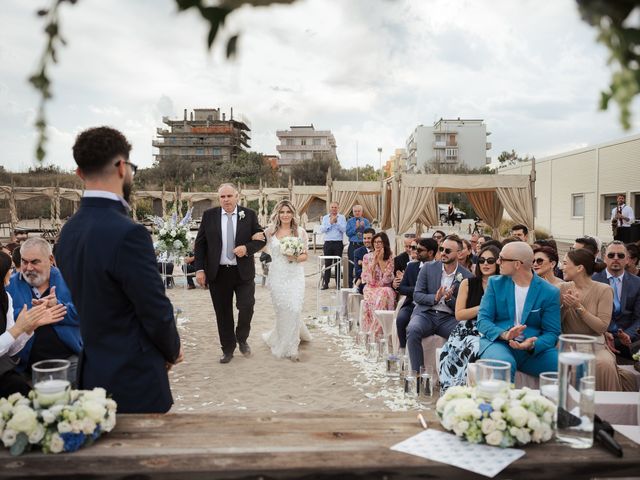Il matrimonio di Jessica e Simone a Chioggia, Venezia 39