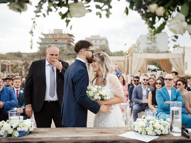 Il matrimonio di Jessica e Simone a Chioggia, Venezia 40
