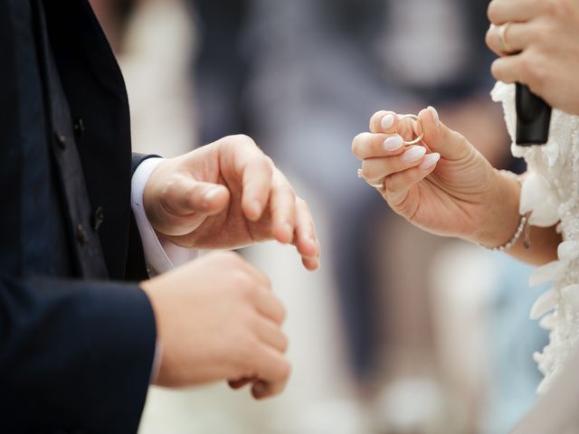 Il matrimonio di Jessica e Simone a Chioggia, Venezia 41