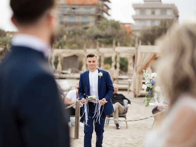 Il matrimonio di Jessica e Simone a Chioggia, Venezia 42