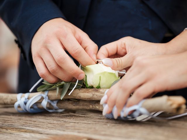 Il matrimonio di Jessica e Simone a Chioggia, Venezia 43