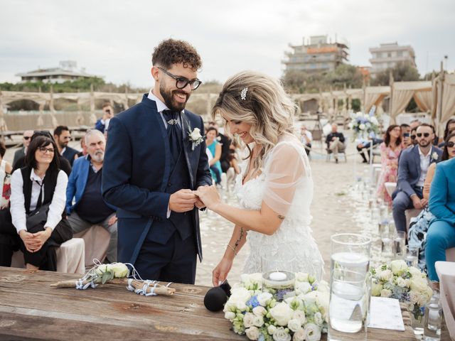 Il matrimonio di Jessica e Simone a Chioggia, Venezia 44