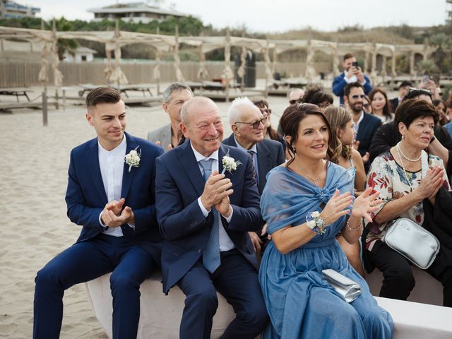 Il matrimonio di Jessica e Simone a Chioggia, Venezia 45