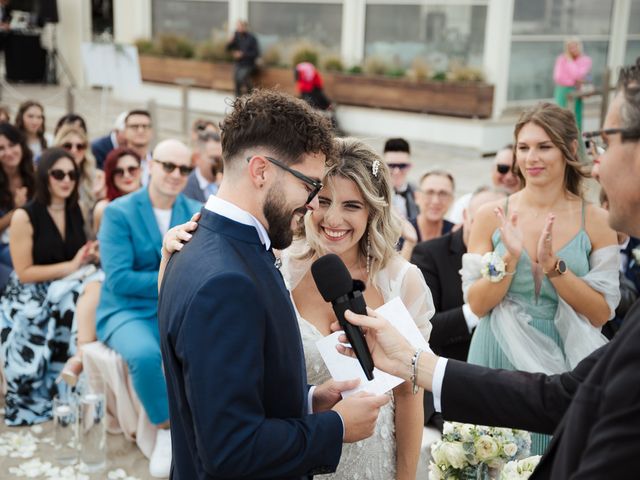 Il matrimonio di Jessica e Simone a Chioggia, Venezia 46