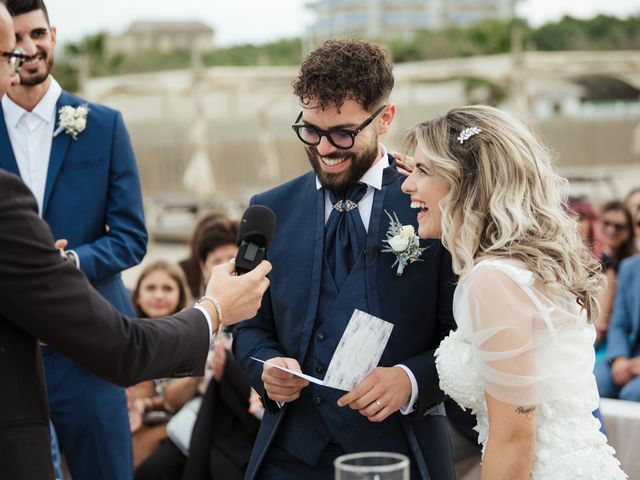 Il matrimonio di Jessica e Simone a Chioggia, Venezia 47