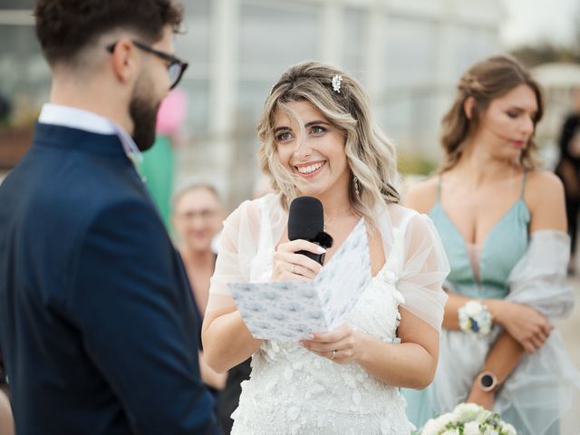 Il matrimonio di Jessica e Simone a Chioggia, Venezia 48