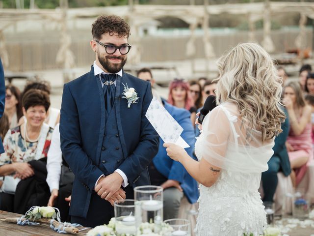 Il matrimonio di Jessica e Simone a Chioggia, Venezia 49