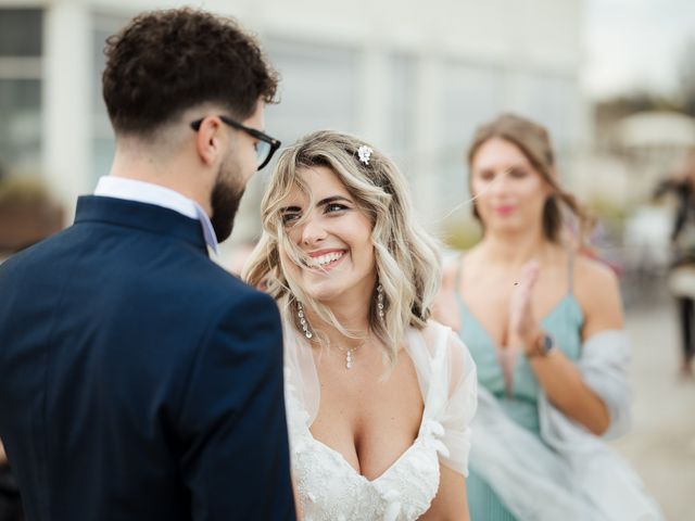 Il matrimonio di Jessica e Simone a Chioggia, Venezia 50