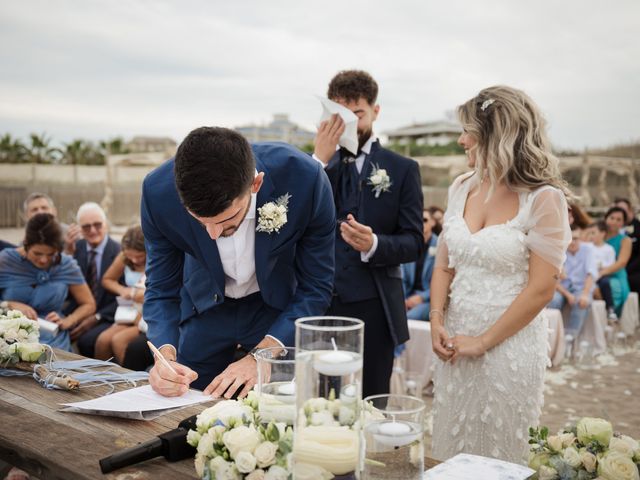 Il matrimonio di Jessica e Simone a Chioggia, Venezia 51