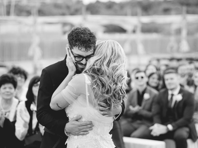 Il matrimonio di Jessica e Simone a Chioggia, Venezia 53