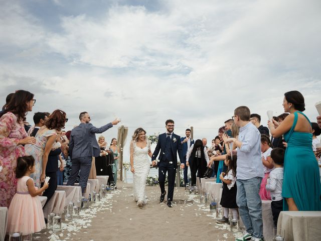 Il matrimonio di Jessica e Simone a Chioggia, Venezia 56