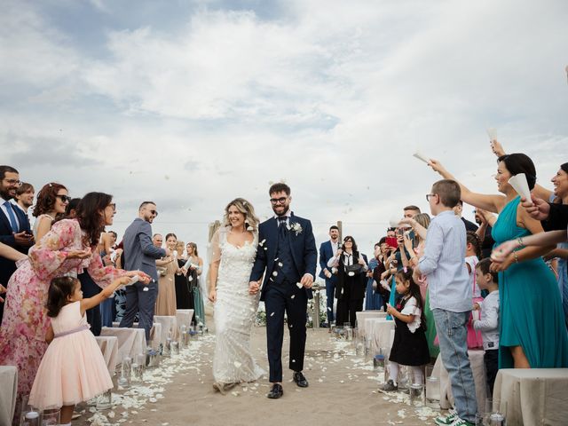 Il matrimonio di Jessica e Simone a Chioggia, Venezia 58