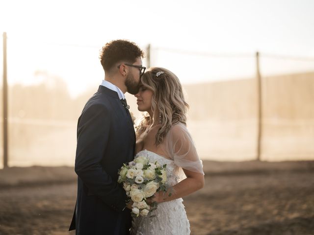 Il matrimonio di Jessica e Simone a Chioggia, Venezia 60