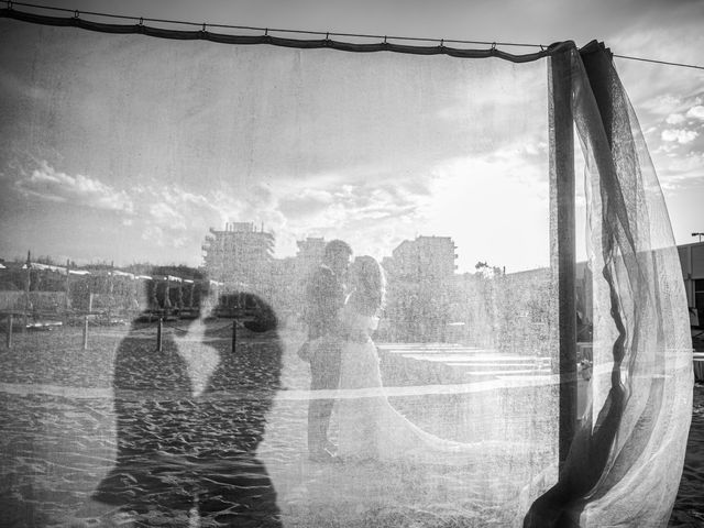 Il matrimonio di Jessica e Simone a Chioggia, Venezia 61