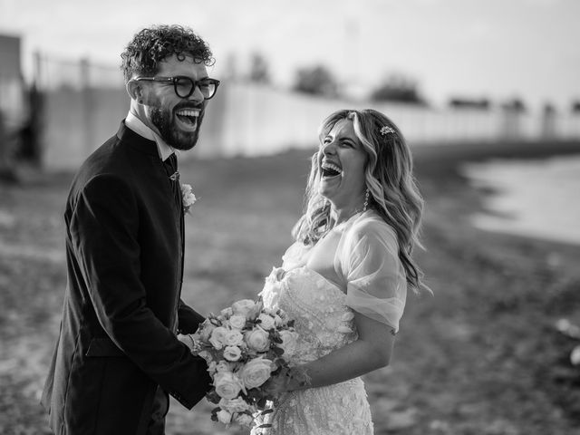 Il matrimonio di Jessica e Simone a Chioggia, Venezia 62
