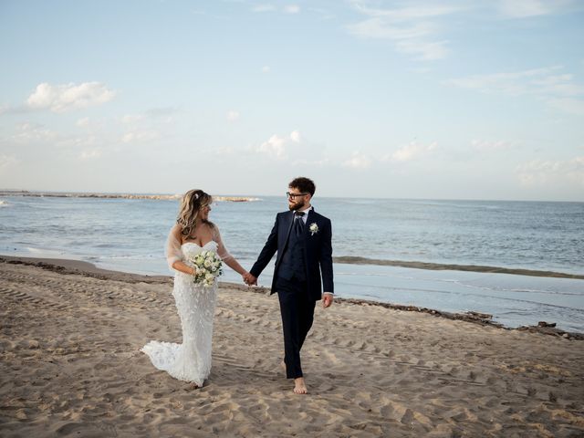 Il matrimonio di Jessica e Simone a Chioggia, Venezia 65