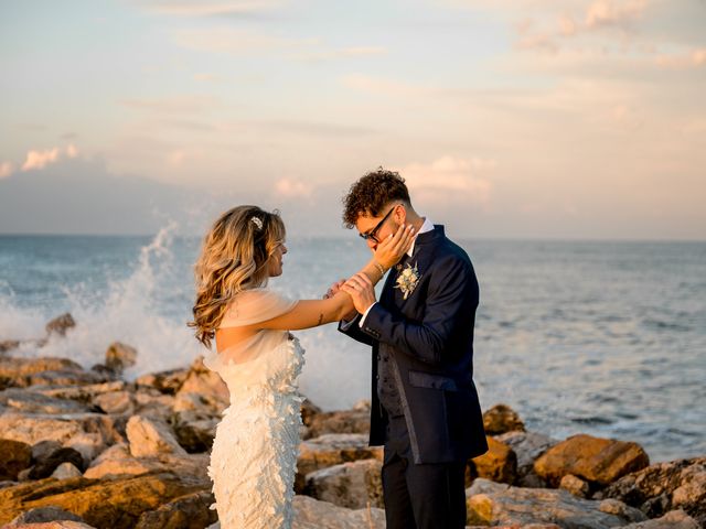 Il matrimonio di Jessica e Simone a Chioggia, Venezia 70