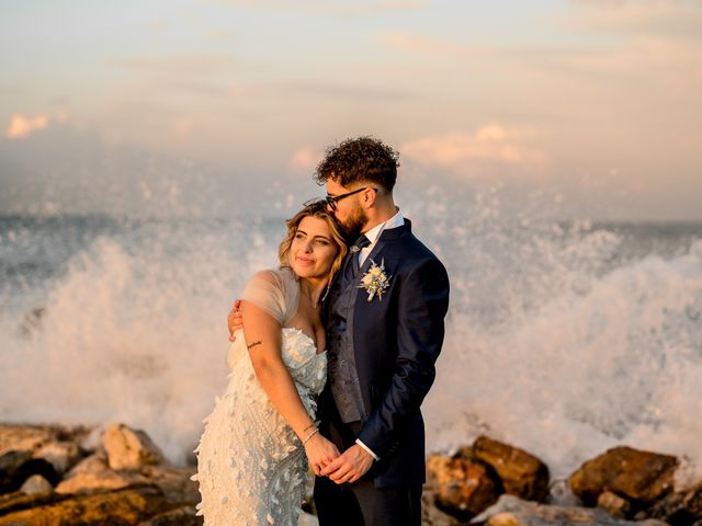 Il matrimonio di Jessica e Simone a Chioggia, Venezia 71