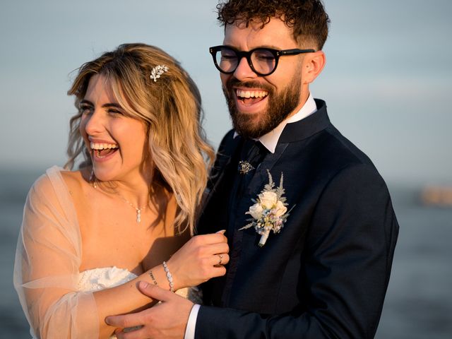Il matrimonio di Jessica e Simone a Chioggia, Venezia 73