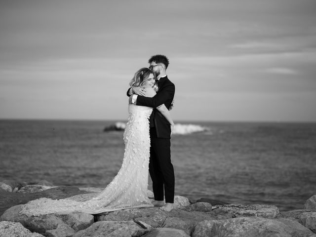 Il matrimonio di Jessica e Simone a Chioggia, Venezia 74