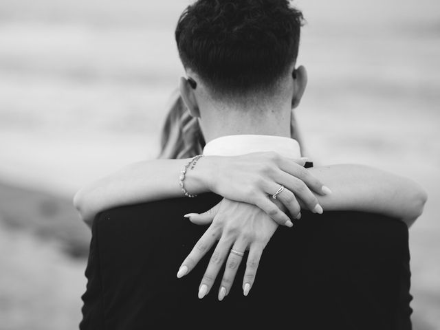 Il matrimonio di Jessica e Simone a Chioggia, Venezia 75