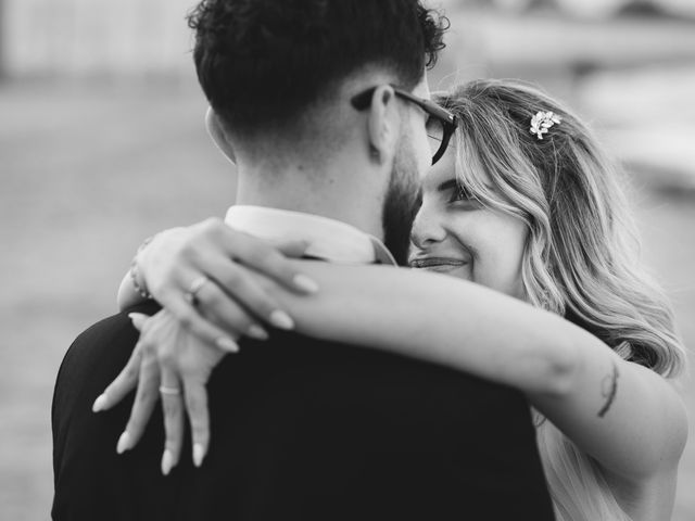 Il matrimonio di Jessica e Simone a Chioggia, Venezia 76