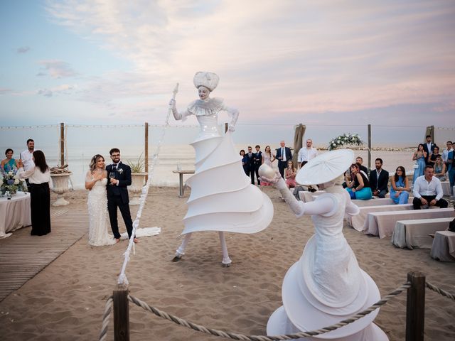 Il matrimonio di Jessica e Simone a Chioggia, Venezia 77