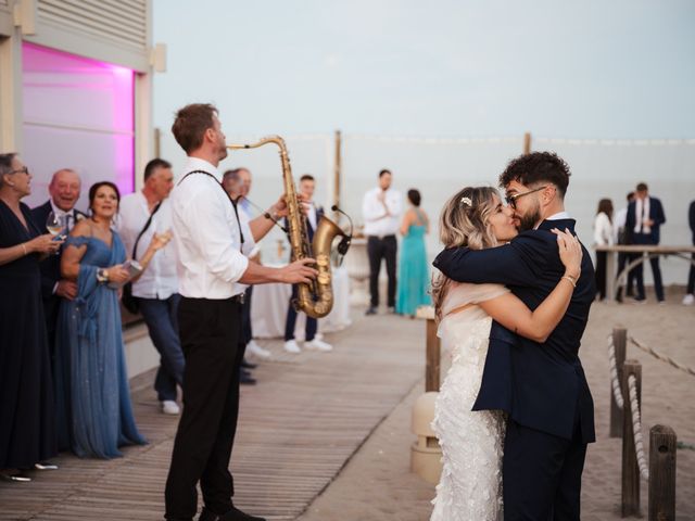 Il matrimonio di Jessica e Simone a Chioggia, Venezia 85