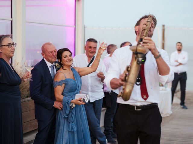 Il matrimonio di Jessica e Simone a Chioggia, Venezia 86