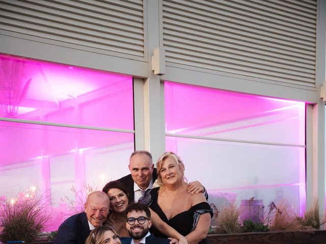 Il matrimonio di Jessica e Simone a Chioggia, Venezia 87