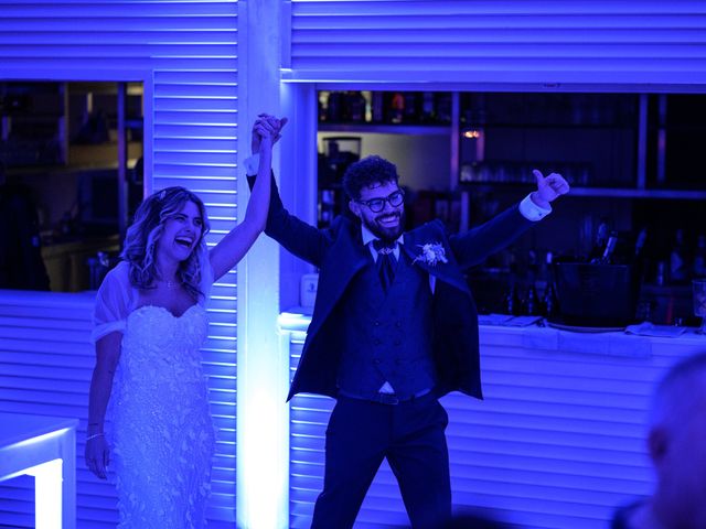 Il matrimonio di Jessica e Simone a Chioggia, Venezia 88