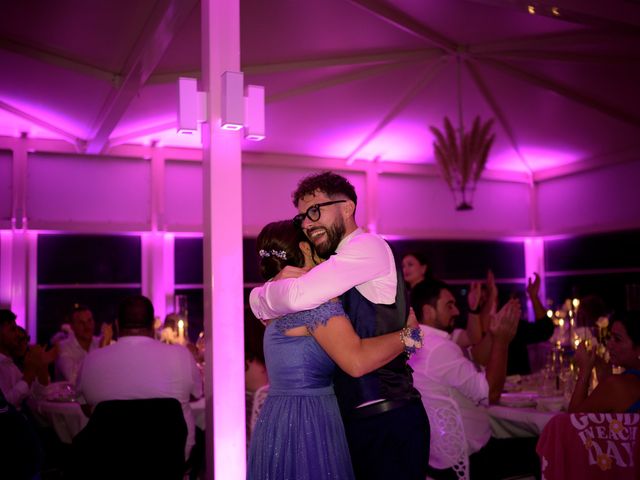Il matrimonio di Jessica e Simone a Chioggia, Venezia 93
