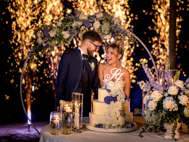 Il matrimonio di Jessica e Simone a Chioggia, Venezia 2