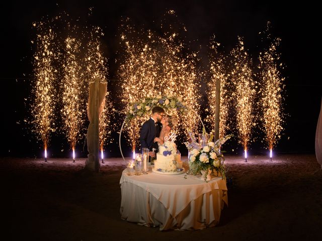 Il matrimonio di Jessica e Simone a Chioggia, Venezia 103