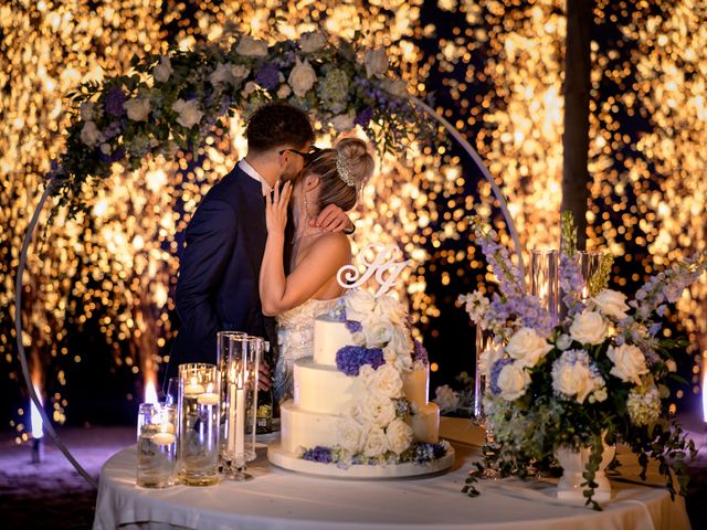 Il matrimonio di Jessica e Simone a Chioggia, Venezia 105