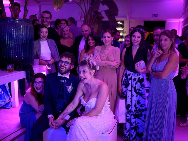 Il matrimonio di Jessica e Simone a Chioggia, Venezia 109