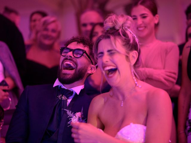 Il matrimonio di Jessica e Simone a Chioggia, Venezia 110