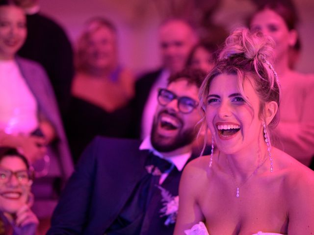 Il matrimonio di Jessica e Simone a Chioggia, Venezia 111