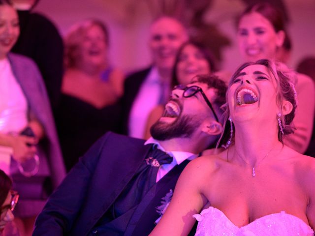 Il matrimonio di Jessica e Simone a Chioggia, Venezia 112