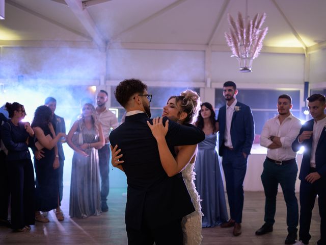 Il matrimonio di Jessica e Simone a Chioggia, Venezia 113