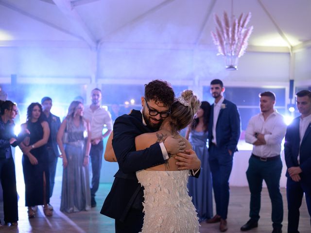 Il matrimonio di Jessica e Simone a Chioggia, Venezia 114