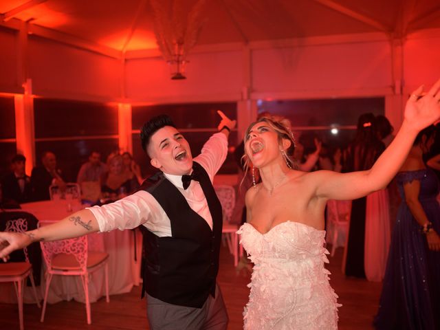 Il matrimonio di Jessica e Simone a Chioggia, Venezia 116
