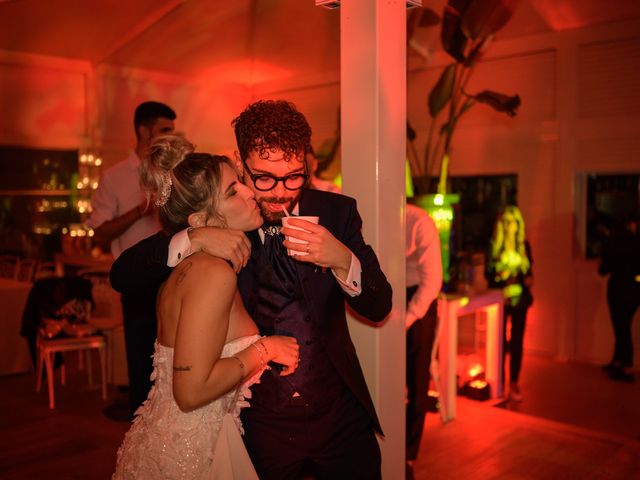 Il matrimonio di Jessica e Simone a Chioggia, Venezia 123