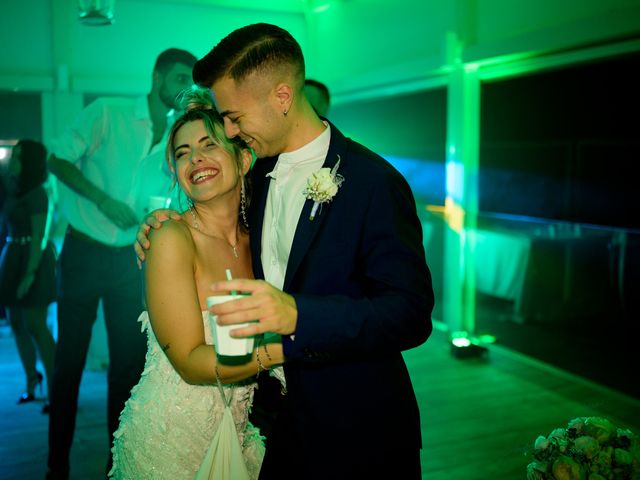 Il matrimonio di Jessica e Simone a Chioggia, Venezia 124